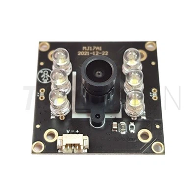 Analoginen videokameramoduuli